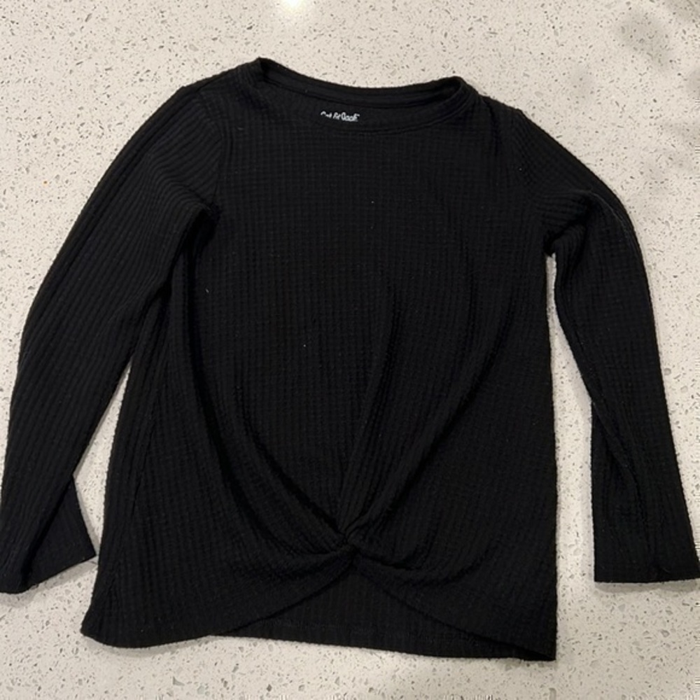 Cat & Jack Long Sleeve Size L (10-12)